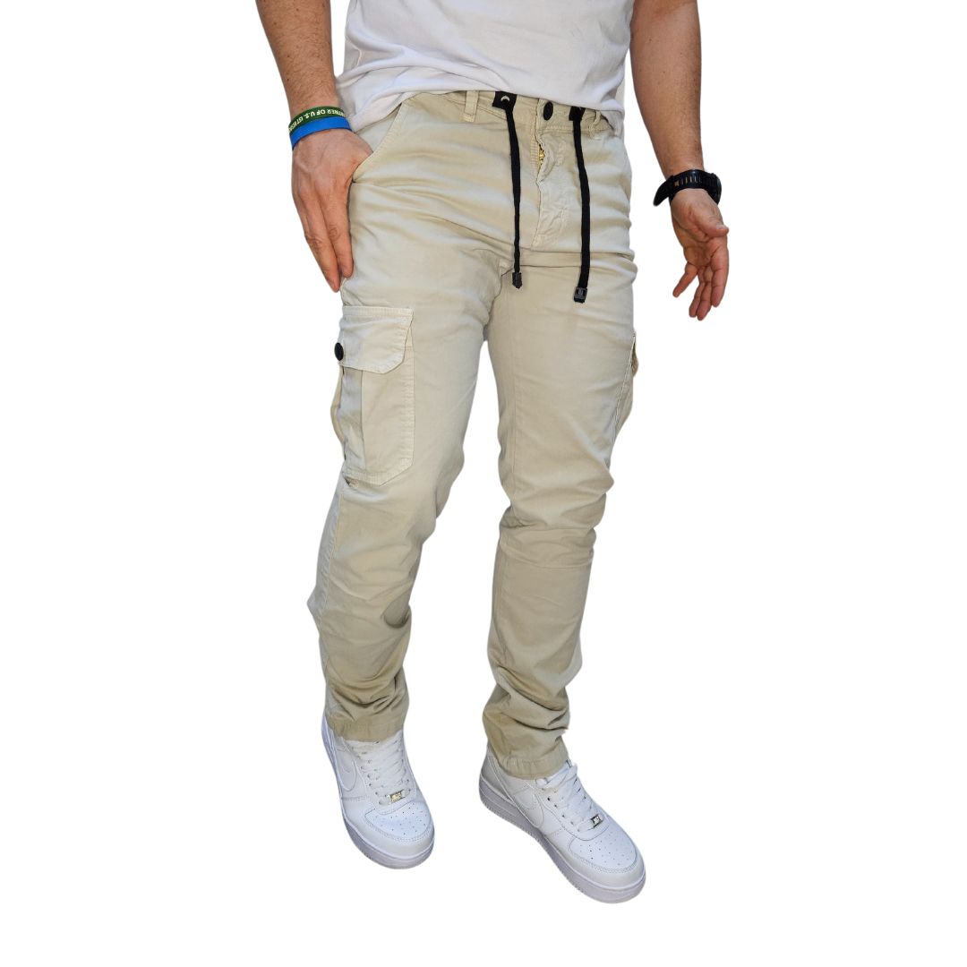 Pantalón Cargo Rambed