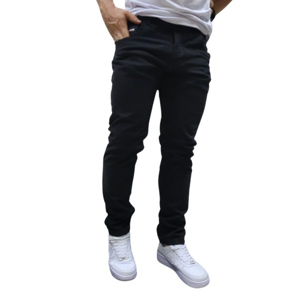 Pantalon Hombre Stretch Colores Confort - Imagen 5