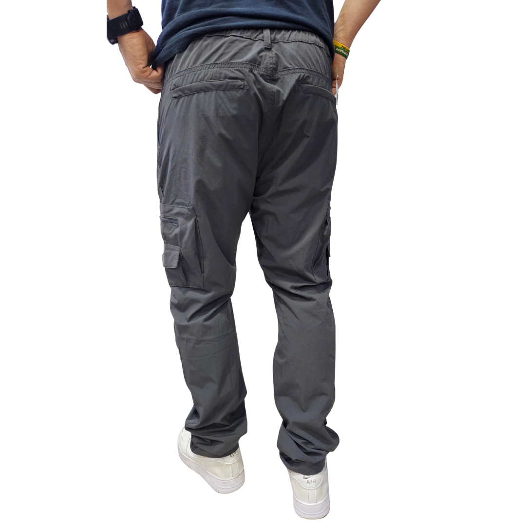 Pantalon Dril Antifluido Para Caminatas (Hiking) - Imagen 3