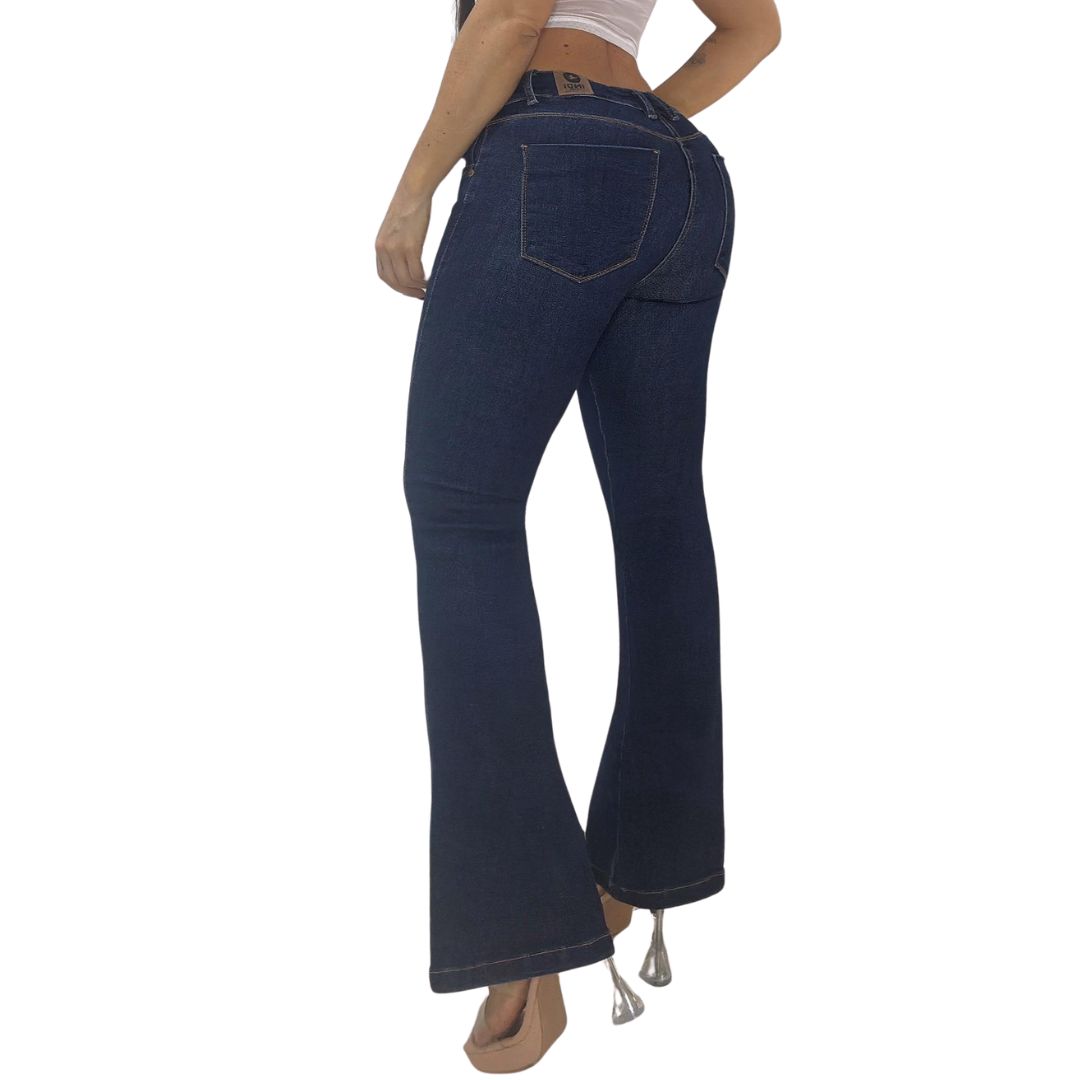 jean dama bota campana stretch jean dama bota campana stretch