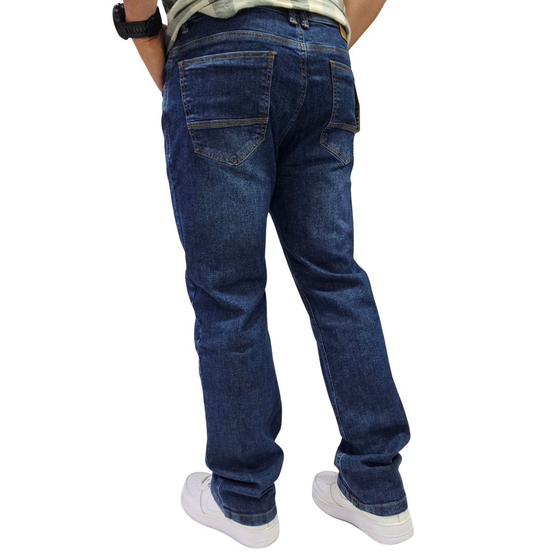 jeans hombre confort bota recta jeans hombre confort bota recta