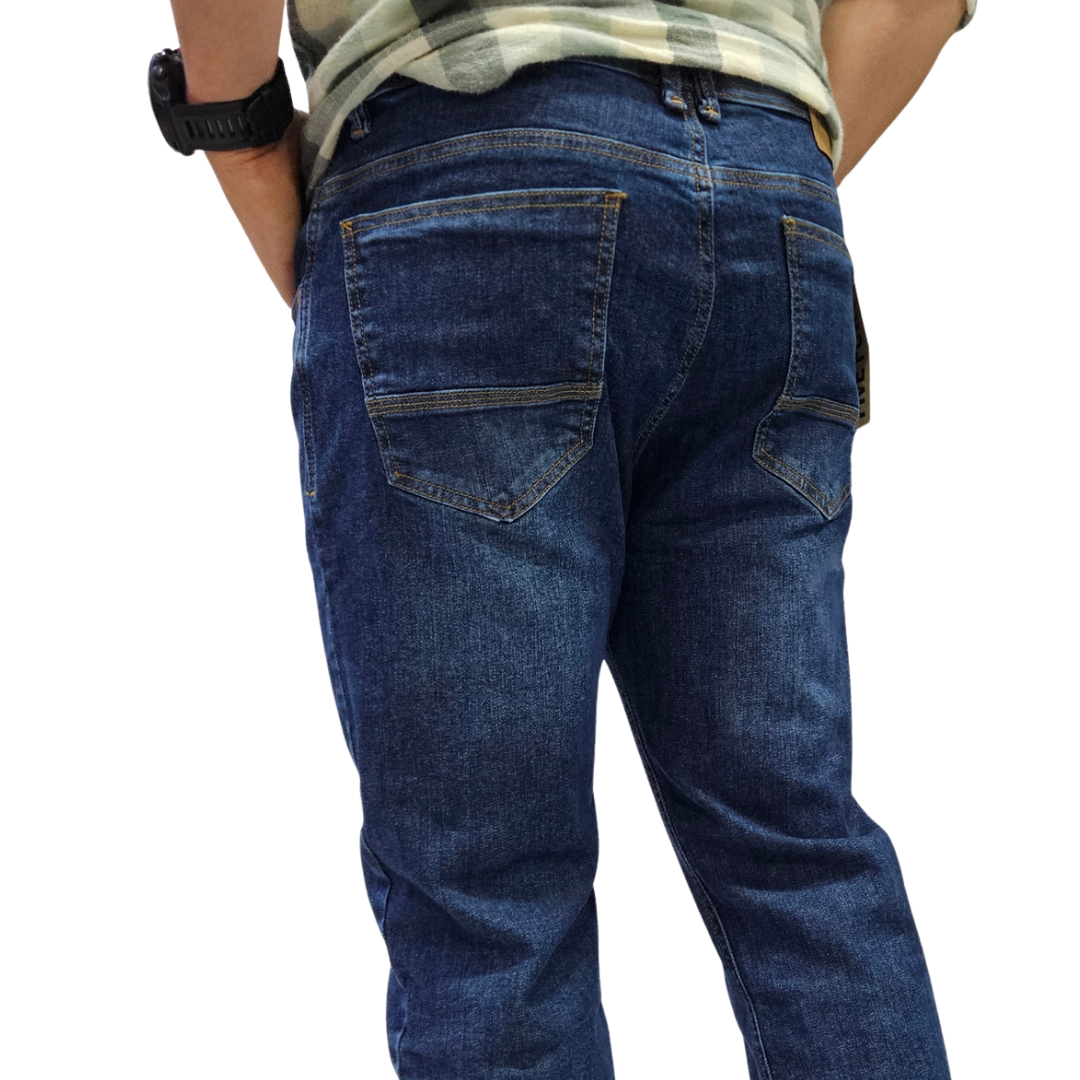 jeans hombre confort bota recta jeans hombre confort bota recta
