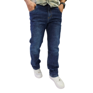 jeans hombre confort bota recta