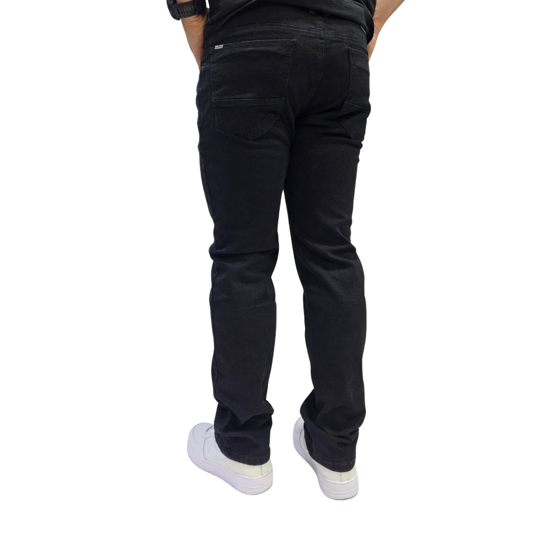 jeans hombre confort bota recta jeans hombre confort bota recta