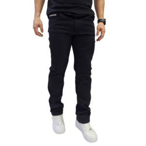 jeans hombre confort bota recta